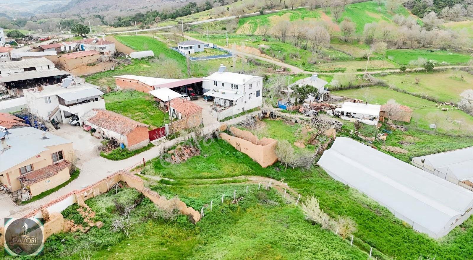 Favori Gayrimenkul'den Tatlıpınar Mahallesinde 742 M² Arsa - Görsel 7