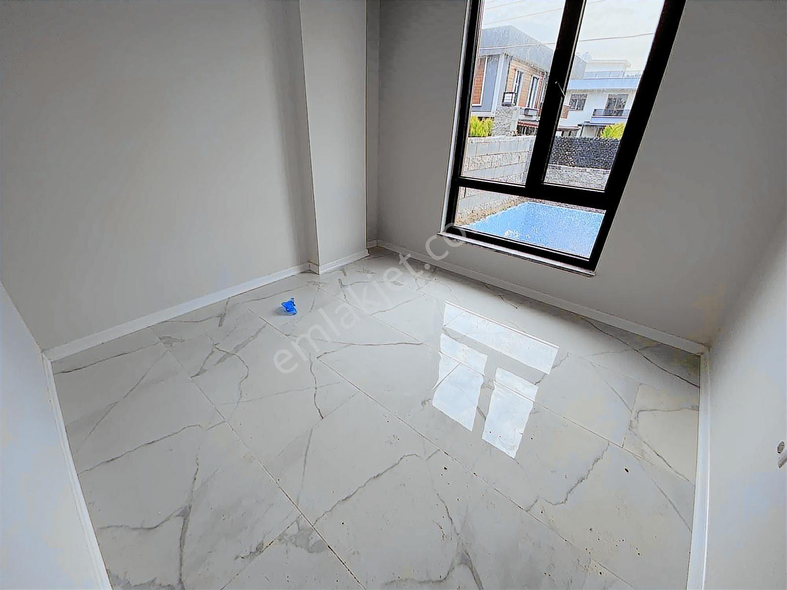 Ön Cephe Müstakil Havuzlu Villa - Görsel 19