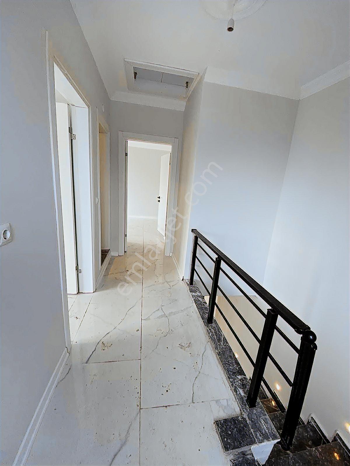 Ön Cephe Müstakil Havuzlu Villa - Görsel 17