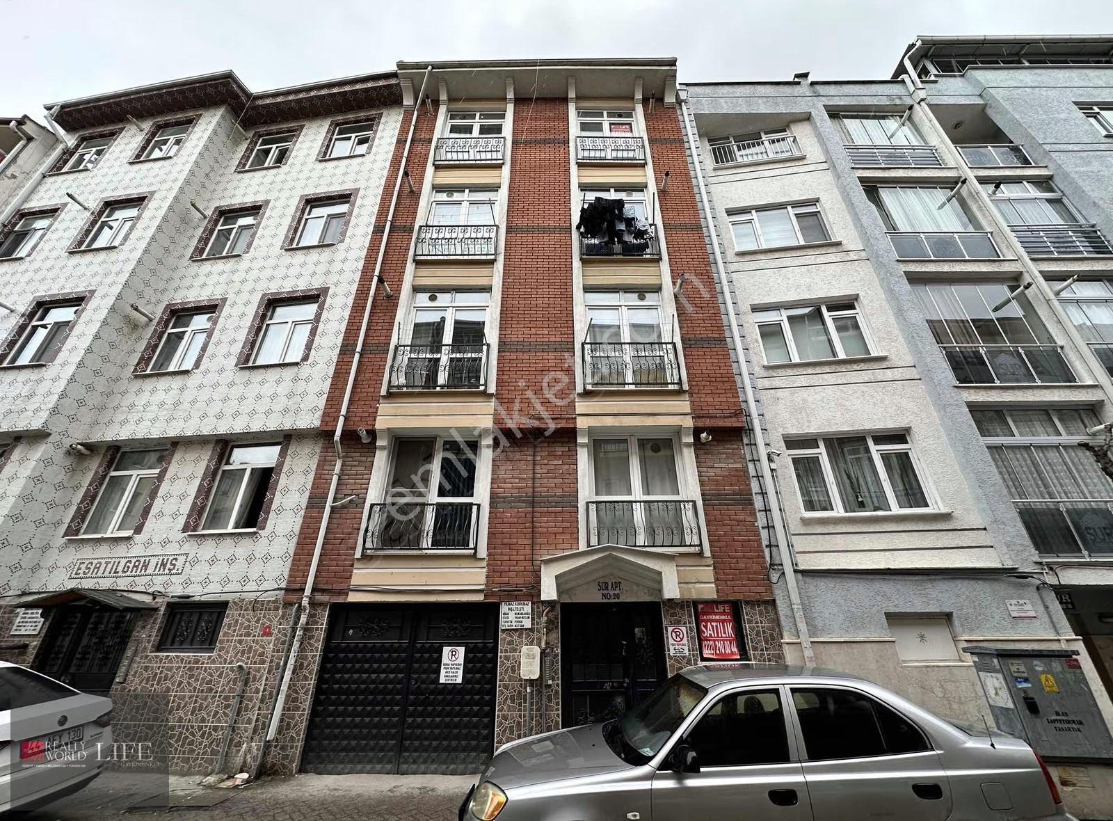 Rw Lıfe // Bahçelievler Mah Kanal 26 Yakını Teraslı Dubleks 2+1