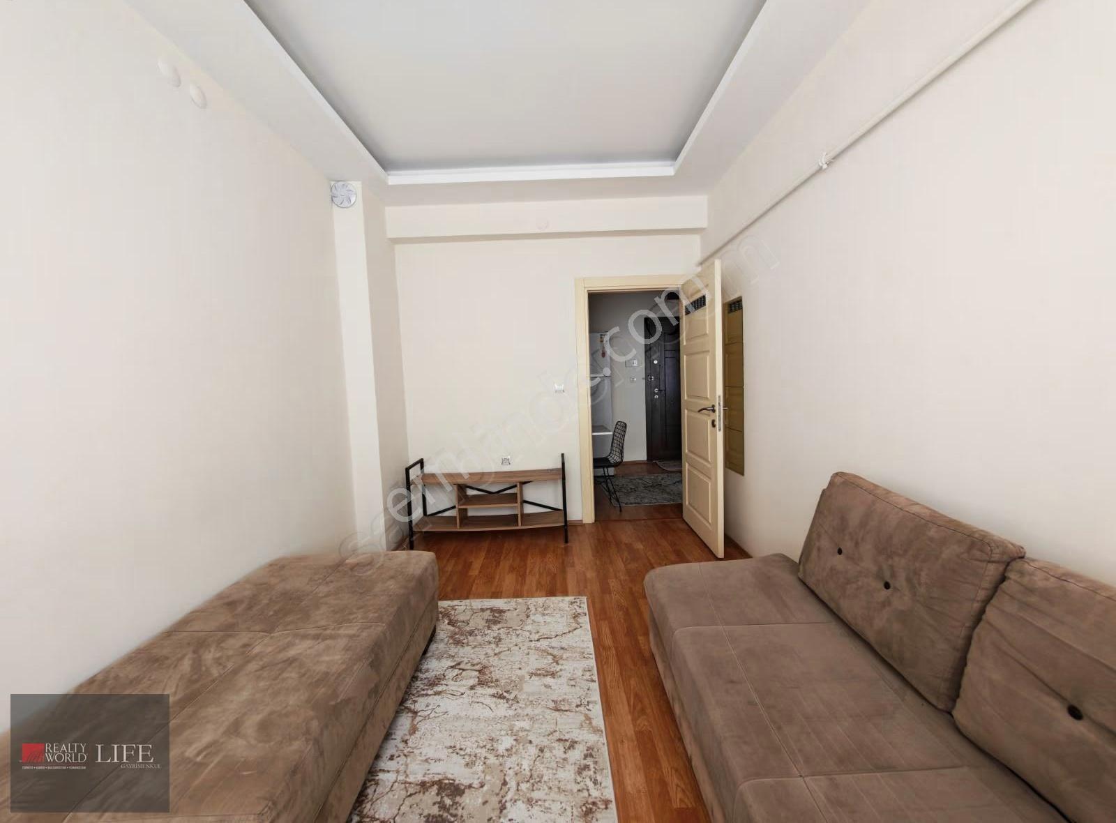 Rw Lıfe// Büyükdere Mah. Millet Cad. Asansörlü 1+1 Eşyalı Daire - Görsel 8