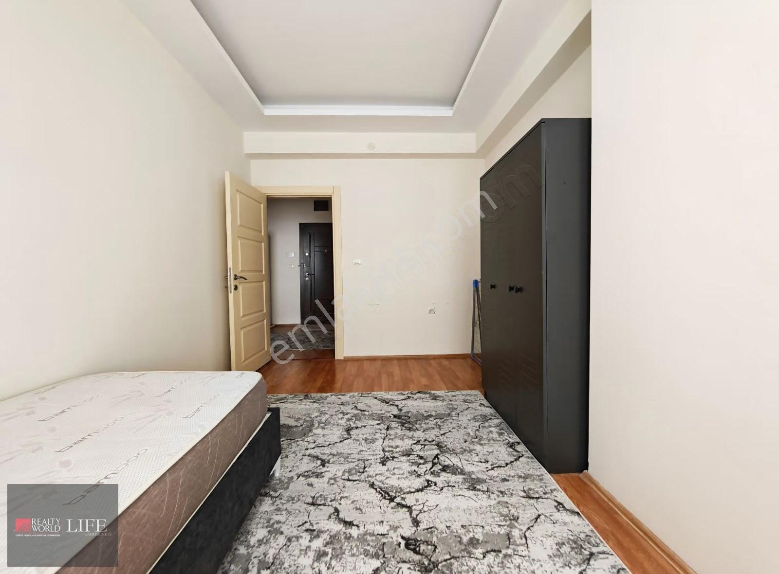 Rw Lıfe// Büyükdere Mah. Millet Cad. Asansörlü 1+1 Eşyalı Daire - Görsel 23