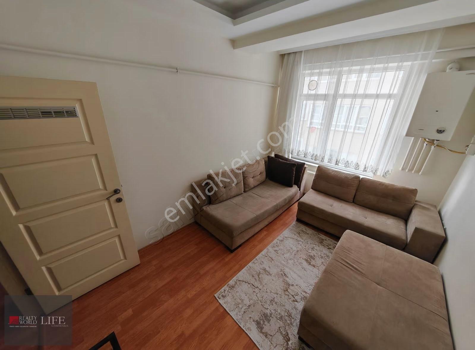 Rw Lıfe// Büyükdere Mah. Millet Cad. Asansörlü 1+1 Eşyalı Daire - Görsel 5