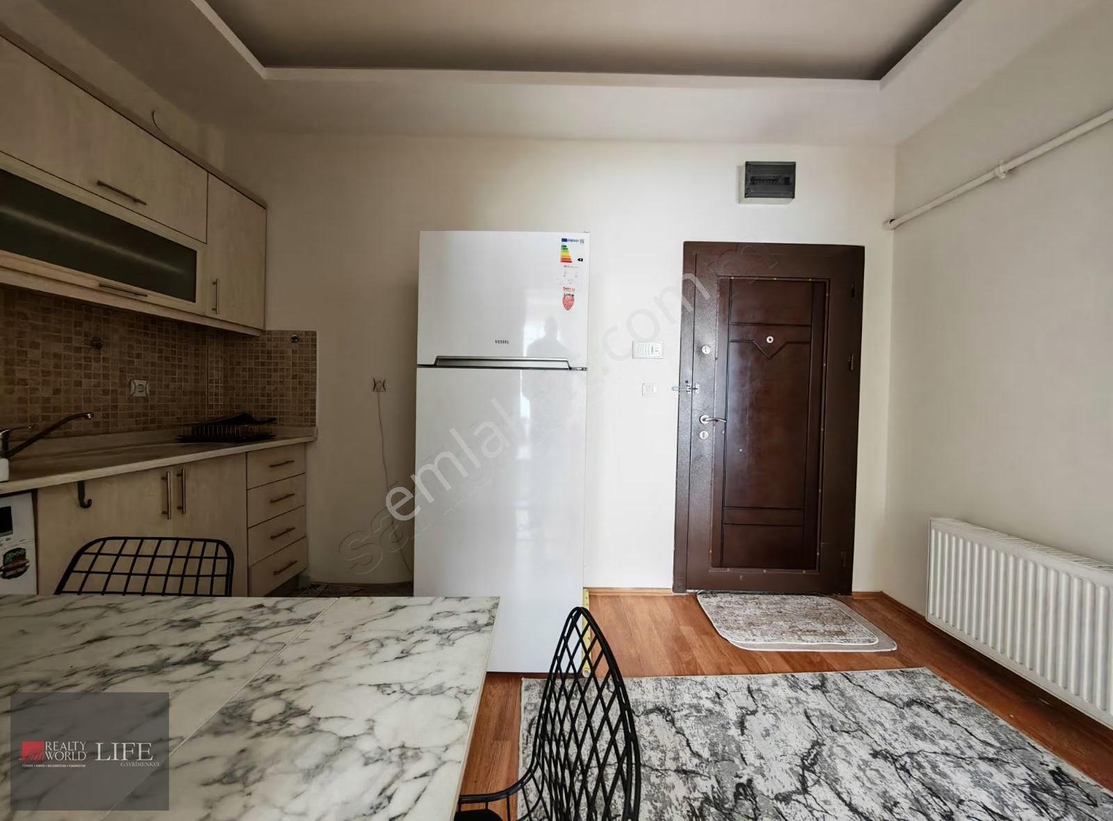 Rw Lıfe// Büyükdere Mah. Millet Cad. Asansörlü 1+1 Eşyalı Daire - Görsel 10