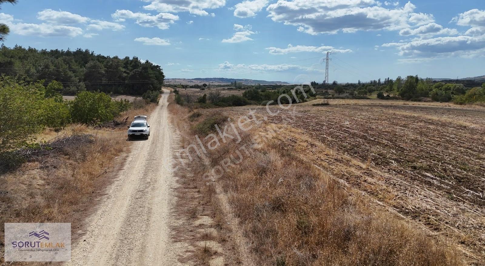 Edirne Keşan Beyköy'de Satılık Tarla - 12.350 M² Yatırım Fırsatı - Görsel 14