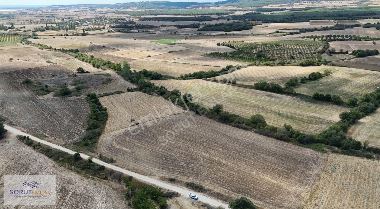 Edirne Keşan Beyköy'de Satılık Tarla - 12.350 M² Yatırım Fırsatı - Görsel 3