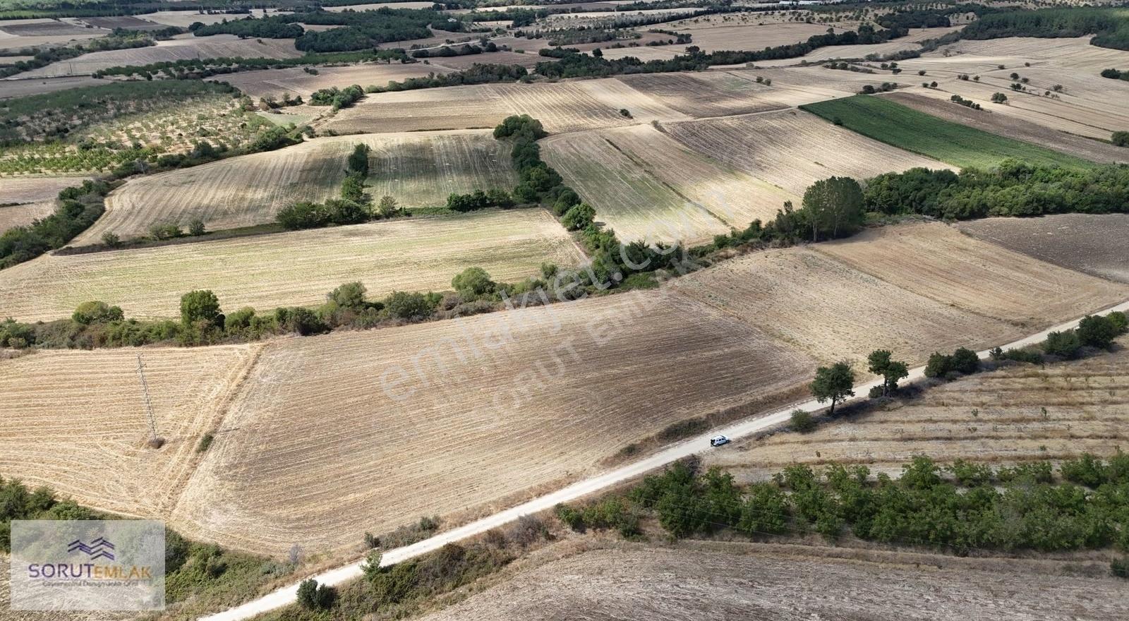 Edirne Keşan Beyköy'de Satılık Tarla - 12.350 M² Yatırım Fırsatı - Görsel 10