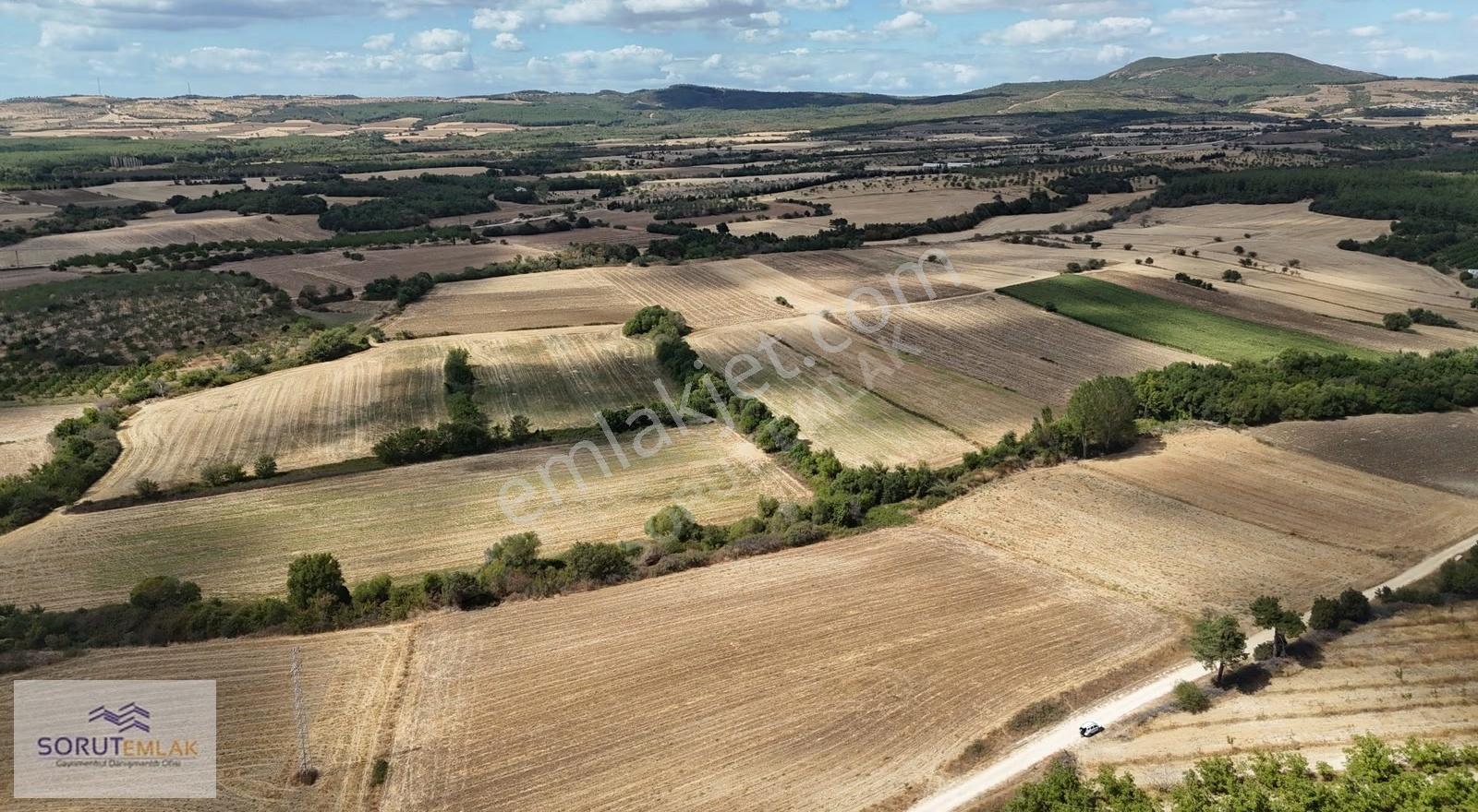 Edirne Keşan Beyköy'de Satılık Tarla - 12.350 M² Yatırım Fırsatı - Görsel 16