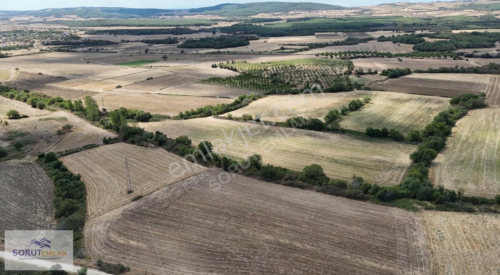 Edirne Keşan Beyköy'de Satılık Tarla - 12.350 M² Yatırım Fırsatı - Görsel 12