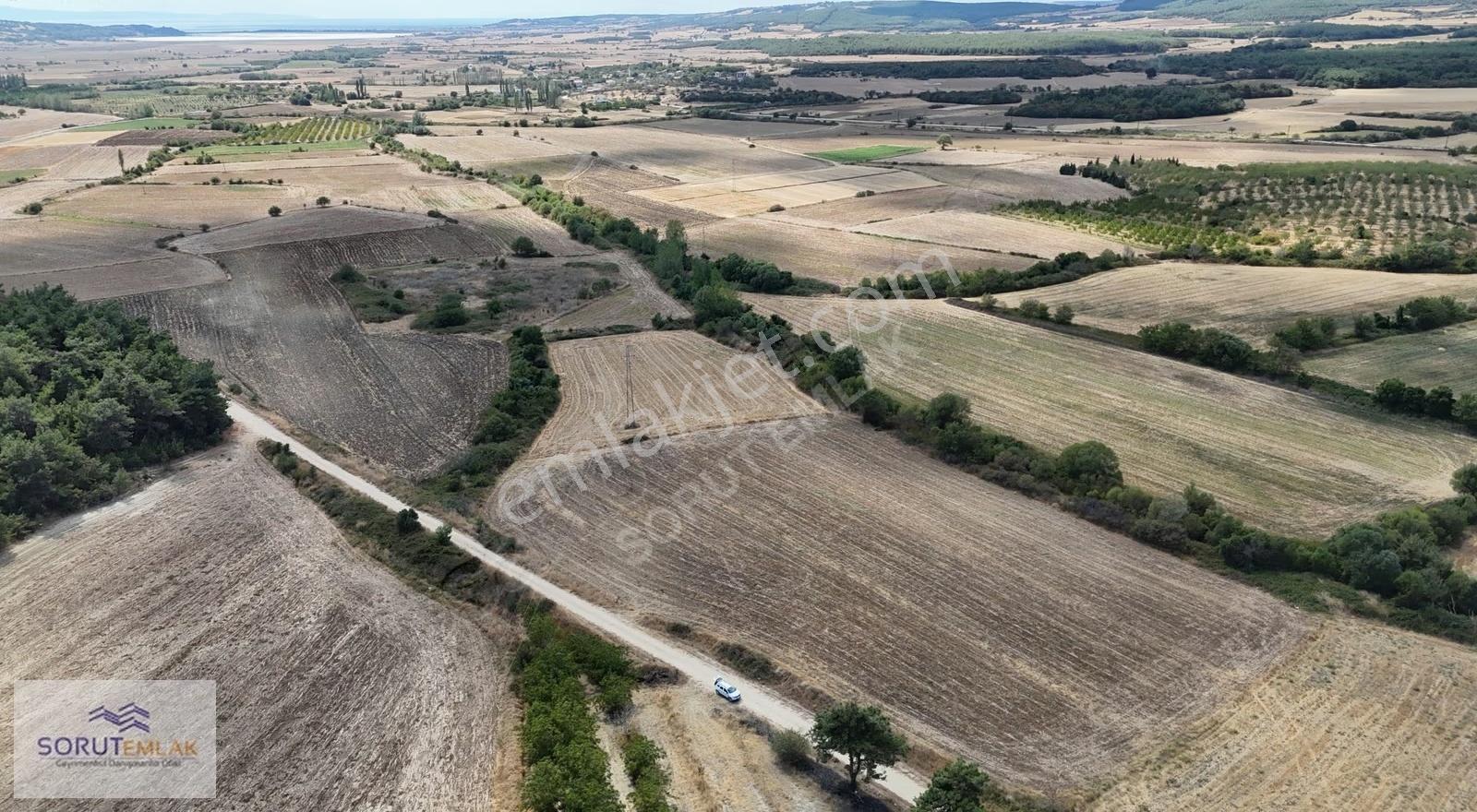 Edirne Keşan Beyköy'de Satılık Tarla - 12.350 M² Yatırım Fırsatı - Görsel 19