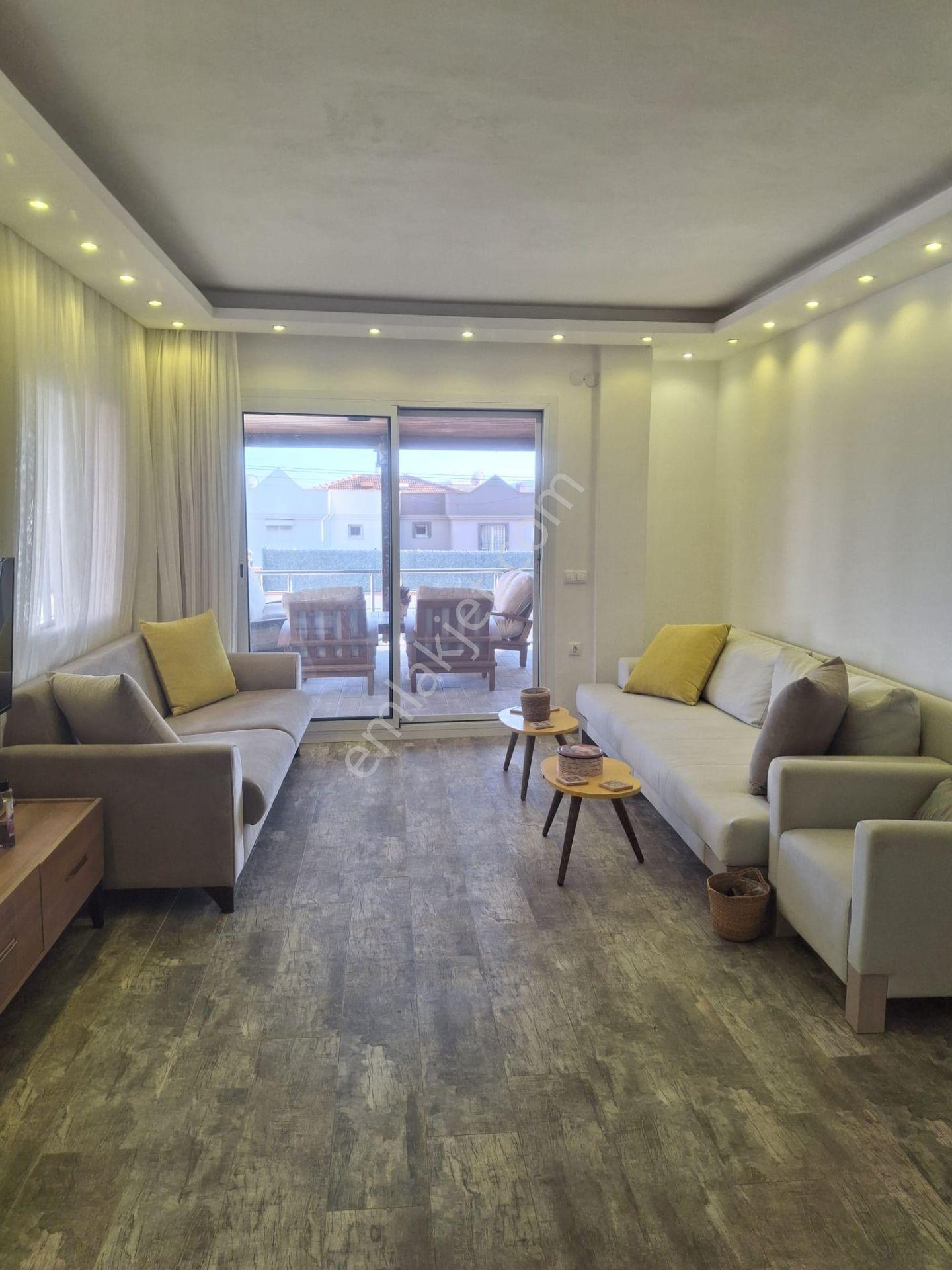 Dalyan Merkez Denize Yürüme Mesafesi Müstakil Havuzlu 4+1 Villa - Görsel 10