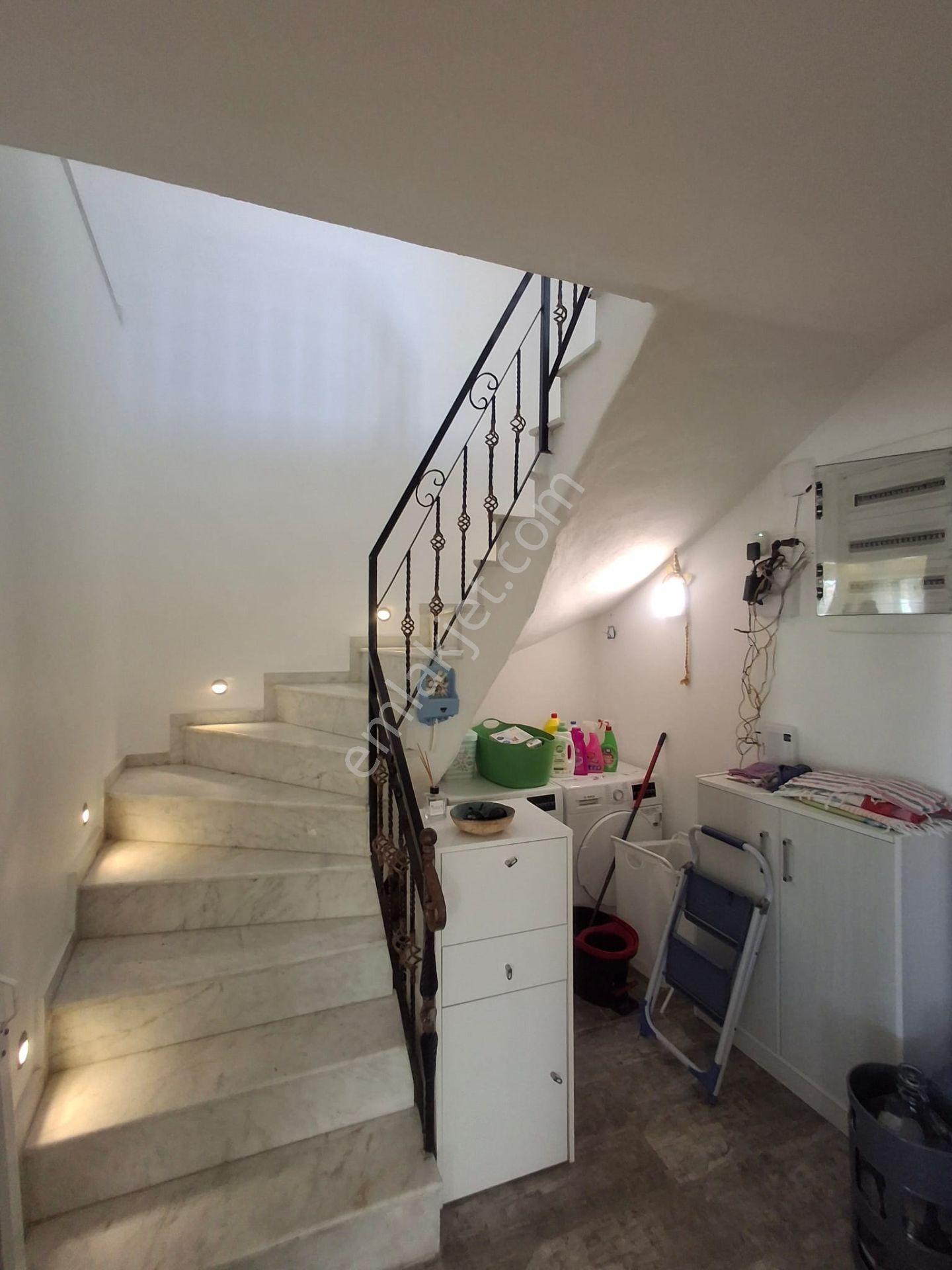 Dalyan Merkez Denize Yürüme Mesafesi Müstakil Havuzlu 4+1 Villa - Görsel 16