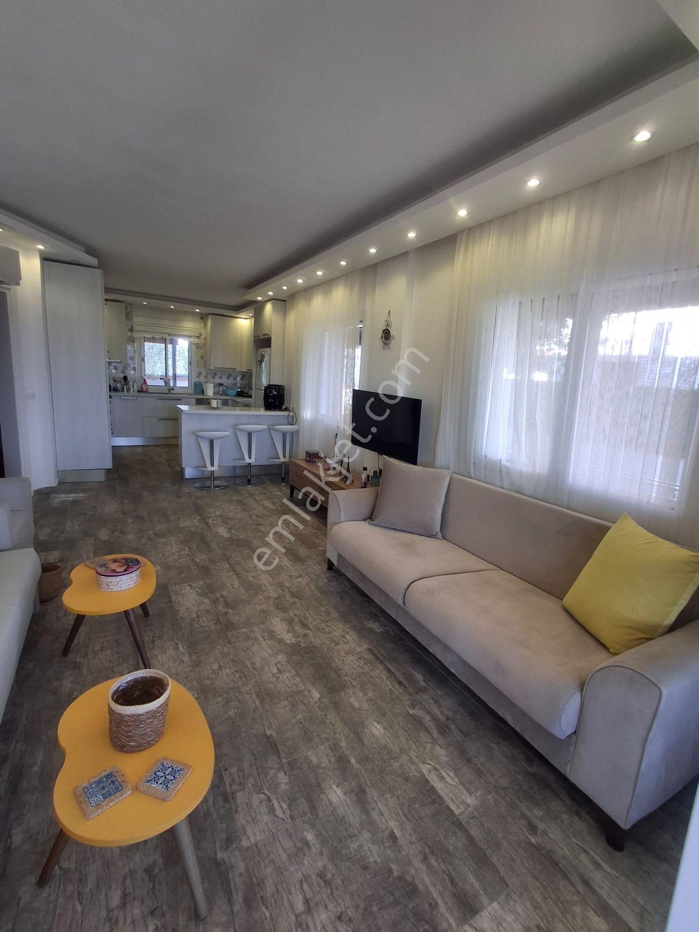 Dalyan Merkez Denize Yürüme Mesafesi Müstakil Havuzlu 4+1 Villa - Görsel 11