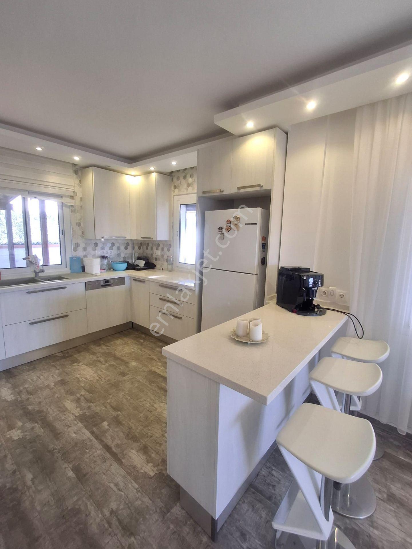 Dalyan Merkez Denize Yürüme Mesafesi Müstakil Havuzlu 4+1 Villa - Görsel 14