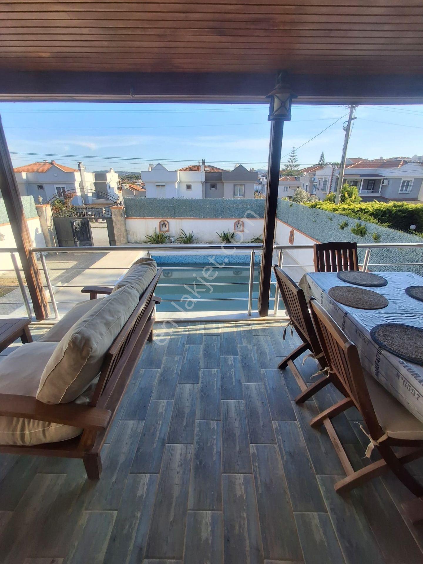 Dalyan Merkez Denize Yürüme Mesafesi Müstakil Havuzlu 4+1 Villa - Görsel 6