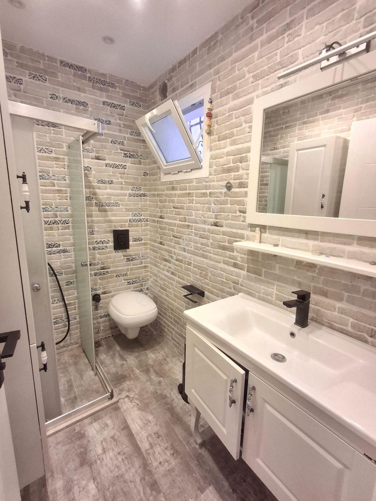 Dalyan Merkez Denize Yürüme Mesafesi Müstakil Havuzlu 4+1 Villa - Görsel 30