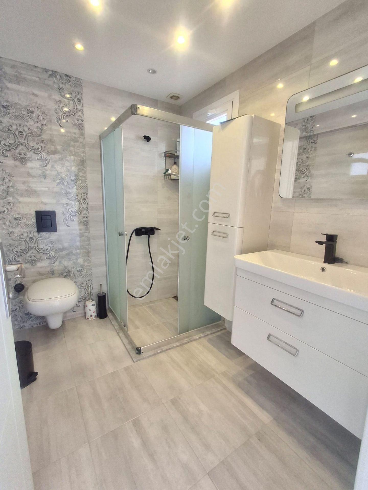 Dalyan Merkez Denize Yürüme Mesafesi Müstakil Havuzlu 4+1 Villa - Görsel 31