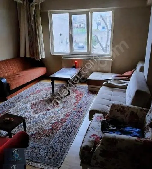 Full Eşyalı! Bekara Aileye Öğrenciye Uygun Arakat Refah Daire - Görsel 4