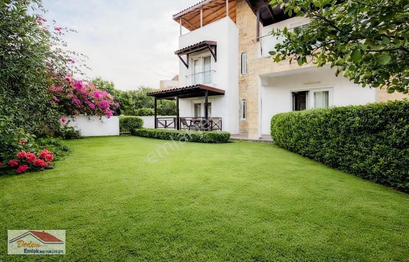Küçükbük Royal Garden'da Doğa Ve Denizle İç İçe Müstakil Yaşam