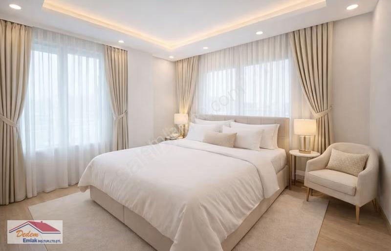 Küçükbük Royal Garden'da Doğa Ve Denizle İç İçe Müstakil Yaşam - Görsel 7