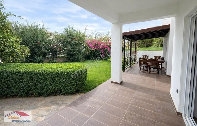 Küçükbük Royal Garden'da Doğa Ve Denizle İç İçe Müstakil Yaşam - Görsel 8