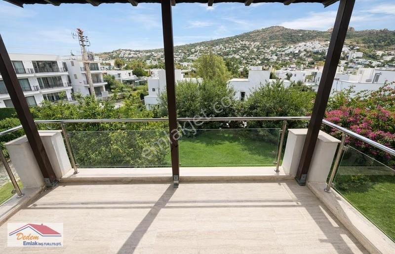 Küçükbük Royal Garden'da Doğa Ve Denizle İç İçe Müstakil Yaşam - Görsel 3