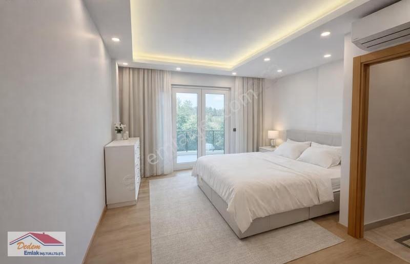 Küçükbük Royal Garden'da Doğa Ve Denizle İç İçe Müstakil Yaşam - Görsel 19