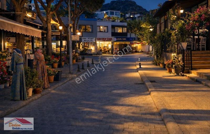 Bodrum Gündoğan Limanda Satılık İşyeri - Görsel 2