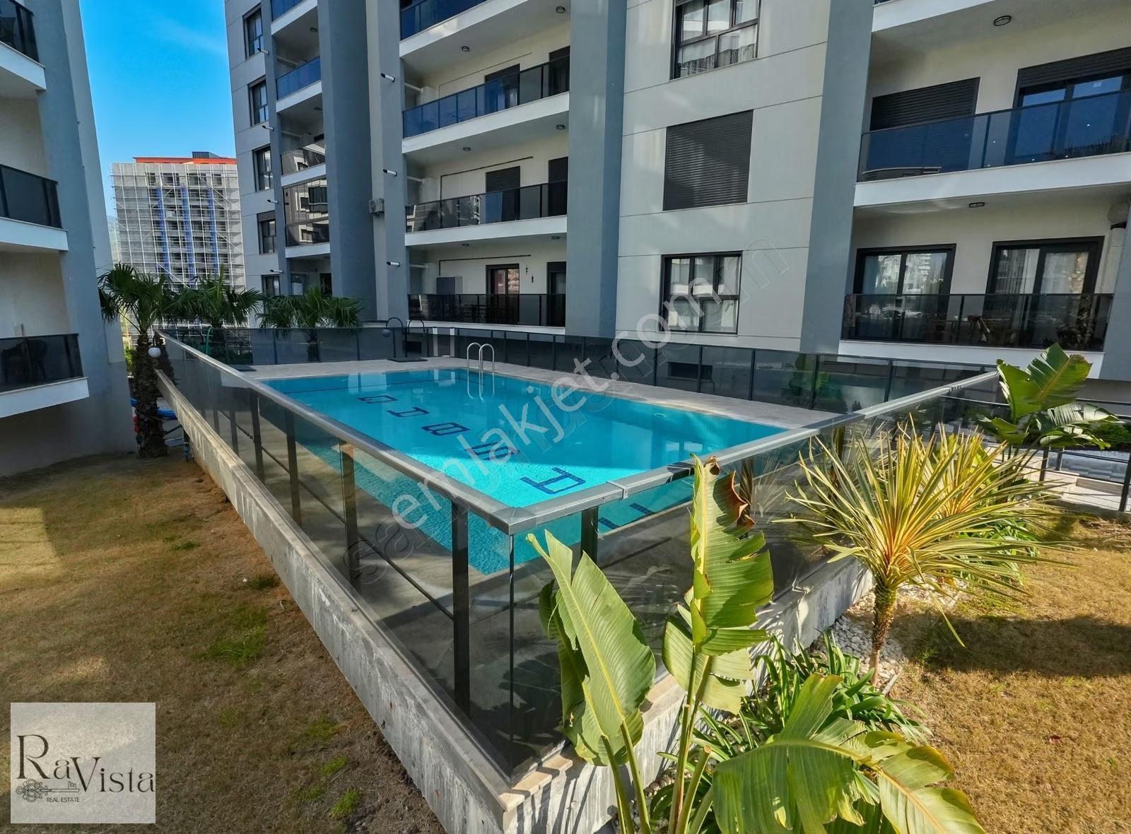 Hasbağ Vera Ulukent | 3+1 Satılık Daireler | Havuzlu Site - Görsel 12