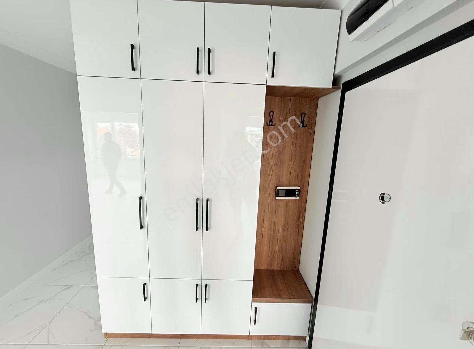 Örencik'de Satılık İskanlı Arakat Açık Cephe 3+1 Daire - Görsel 18