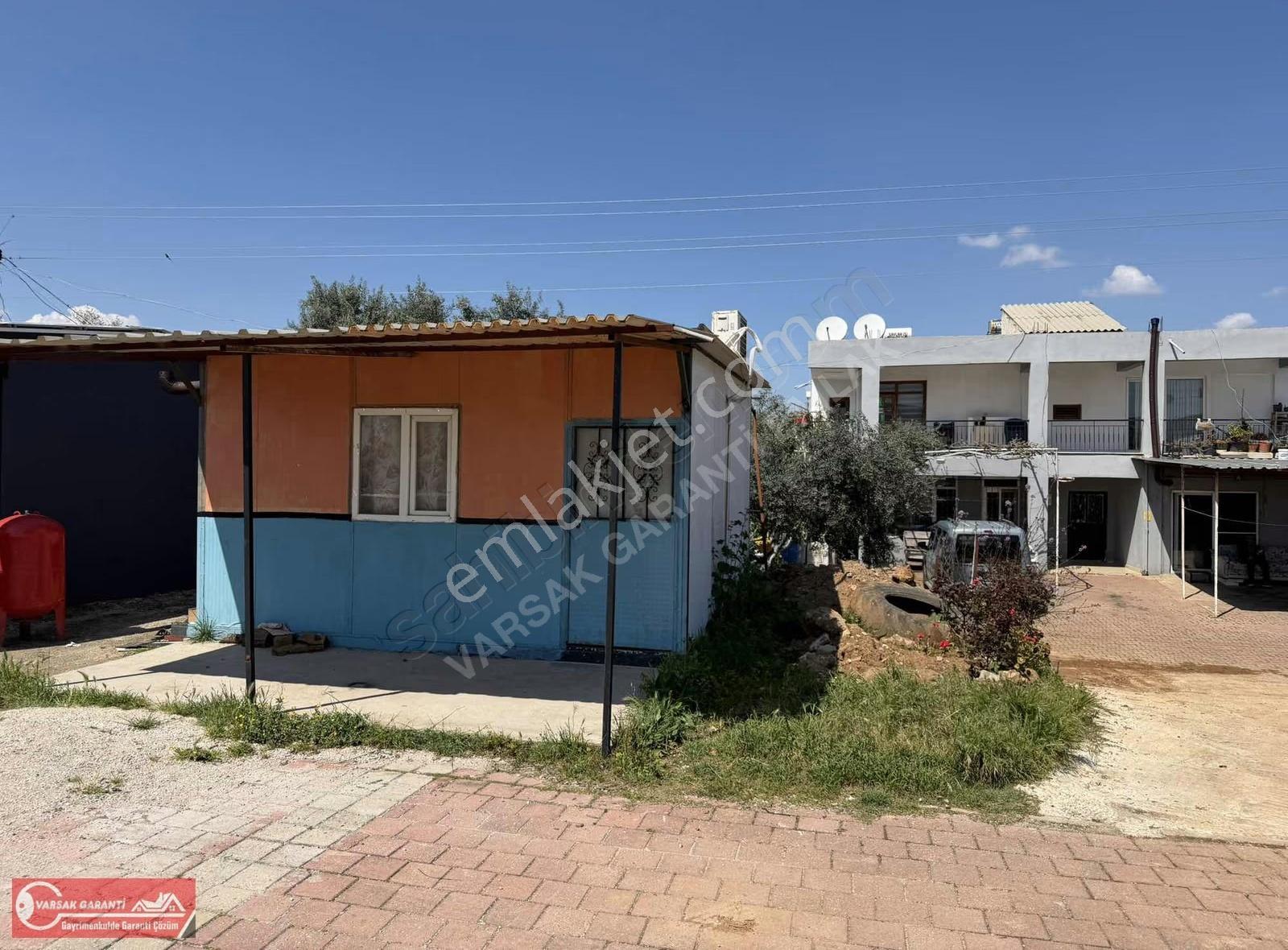 Altınova Orta Mh 3488 Mt 60 Lık Yola Cephe Satılık Arsa - Görsel 14