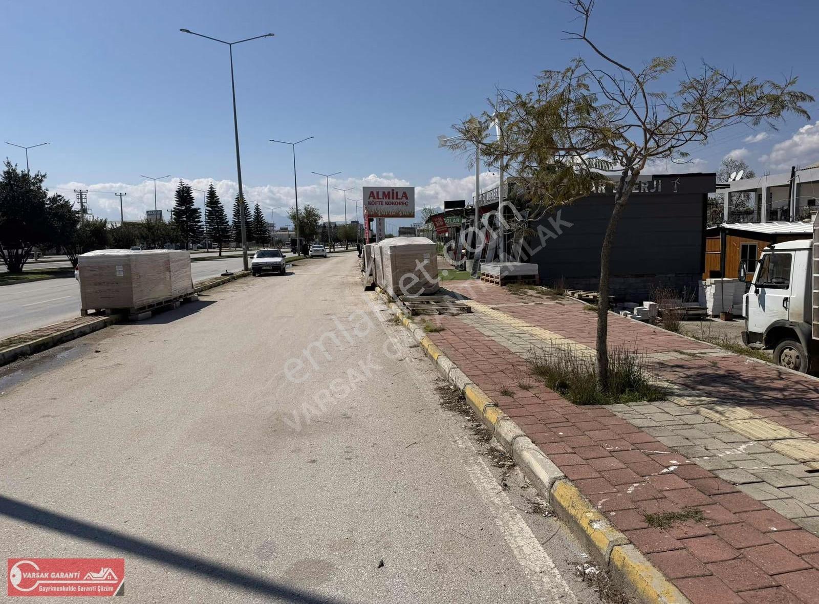 Altınova Orta Mh 3488 Mt 60 Lık Yola Cephe Satılık Arsa - Görsel 5