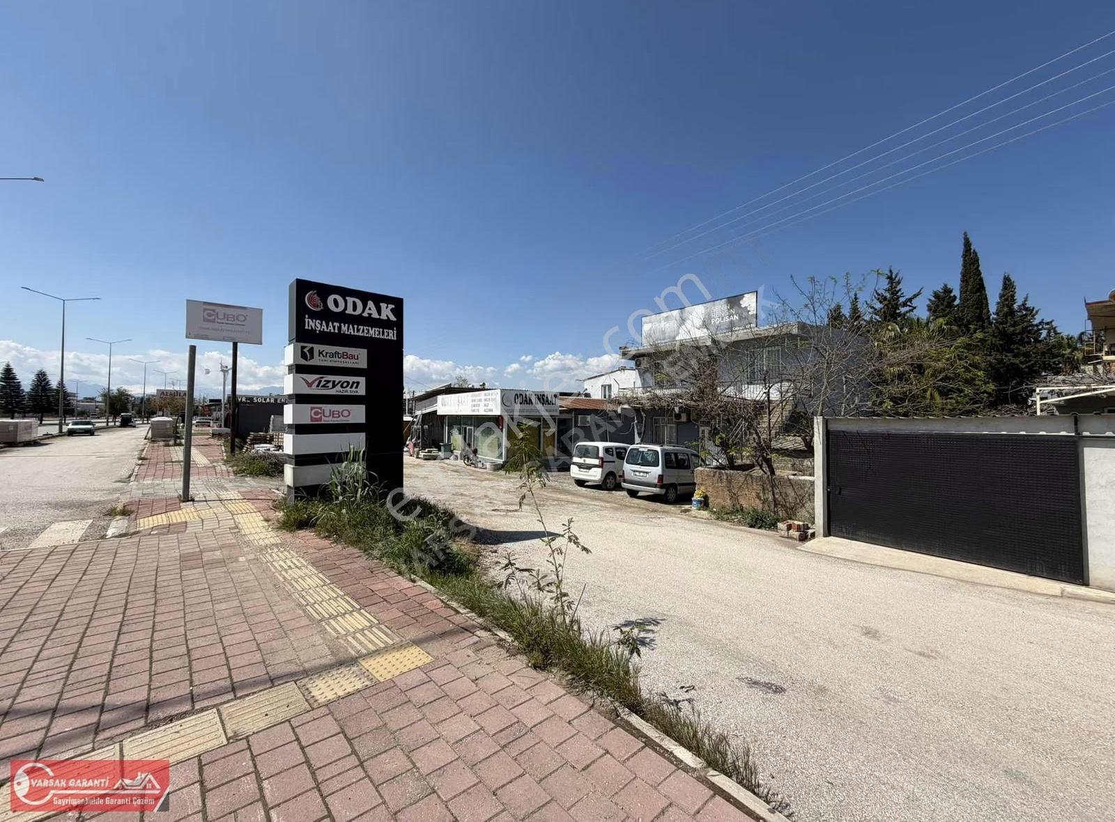 Altınova Orta Mh 3488 Mt 60 Lık Yola Cephe Satılık Arsa - Görsel 7