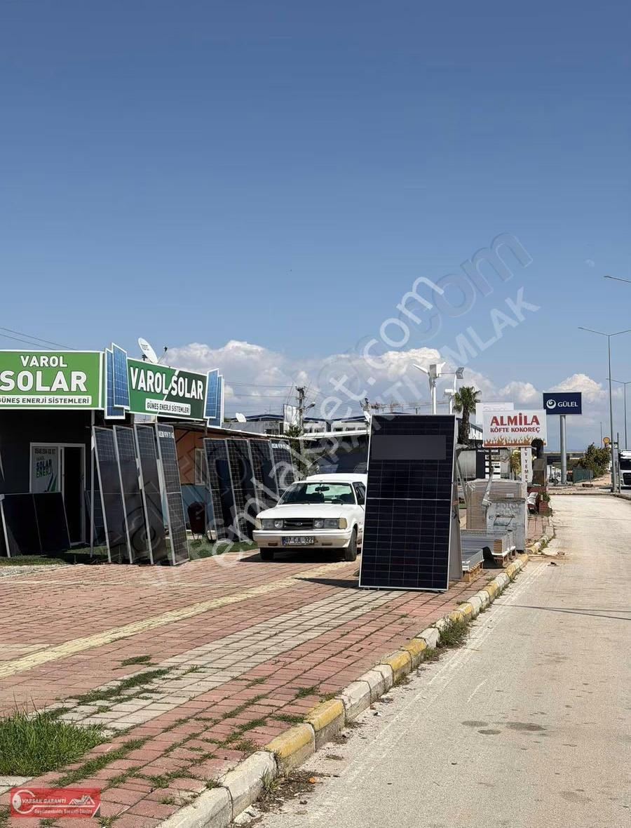 Altınova Orta Mh 3488 Mt 60 Lık Yola Cephe Satılık Arsa - Görsel 18