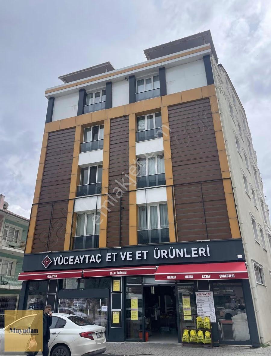 Turist Yolu Caddesinde 1+1 Kiralık Daire - Görsel 18