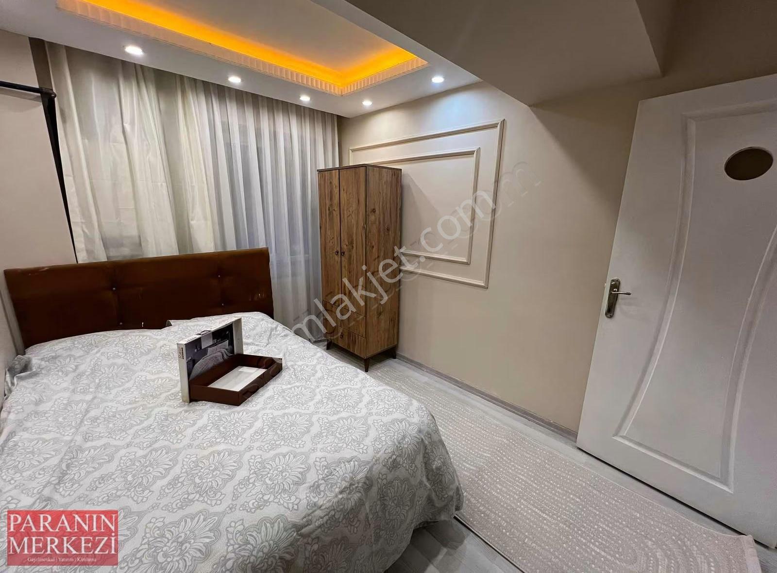 Çağlayan Adliyesine 12 Dk Açık Oto P. Sıfır Eşyalı 2+1 Daire - Görsel 15
