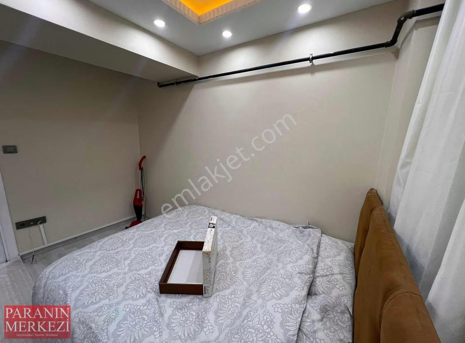 Çağlayan Adliyesine 12 Dk Açık Oto P. Sıfır Eşyalı 2+1 Daire - Görsel 13