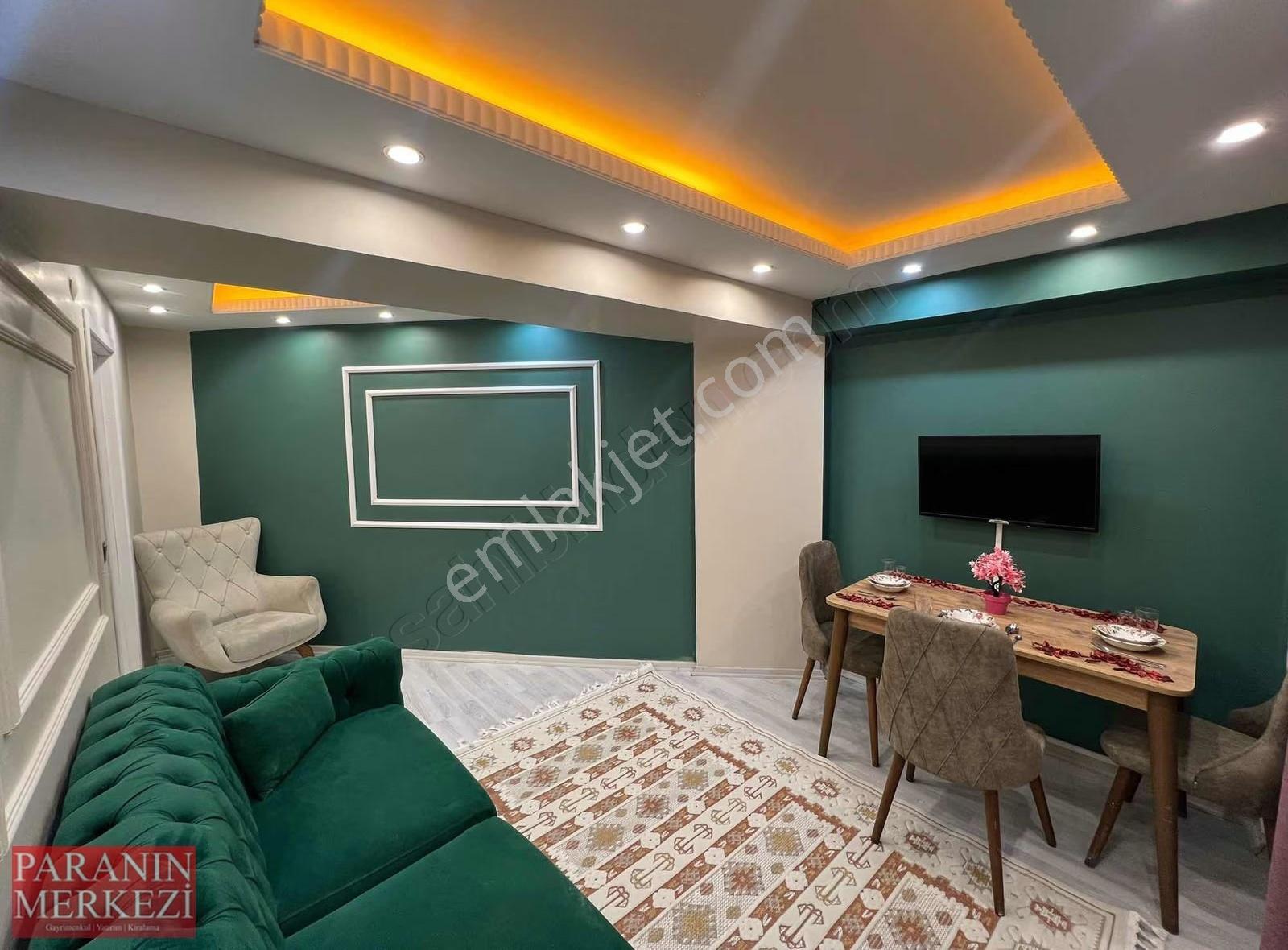 Çağlayan Adliyesine 12 Dk Açık Oto P. Sıfır Eşyalı 2+1 Daire - Görsel 22