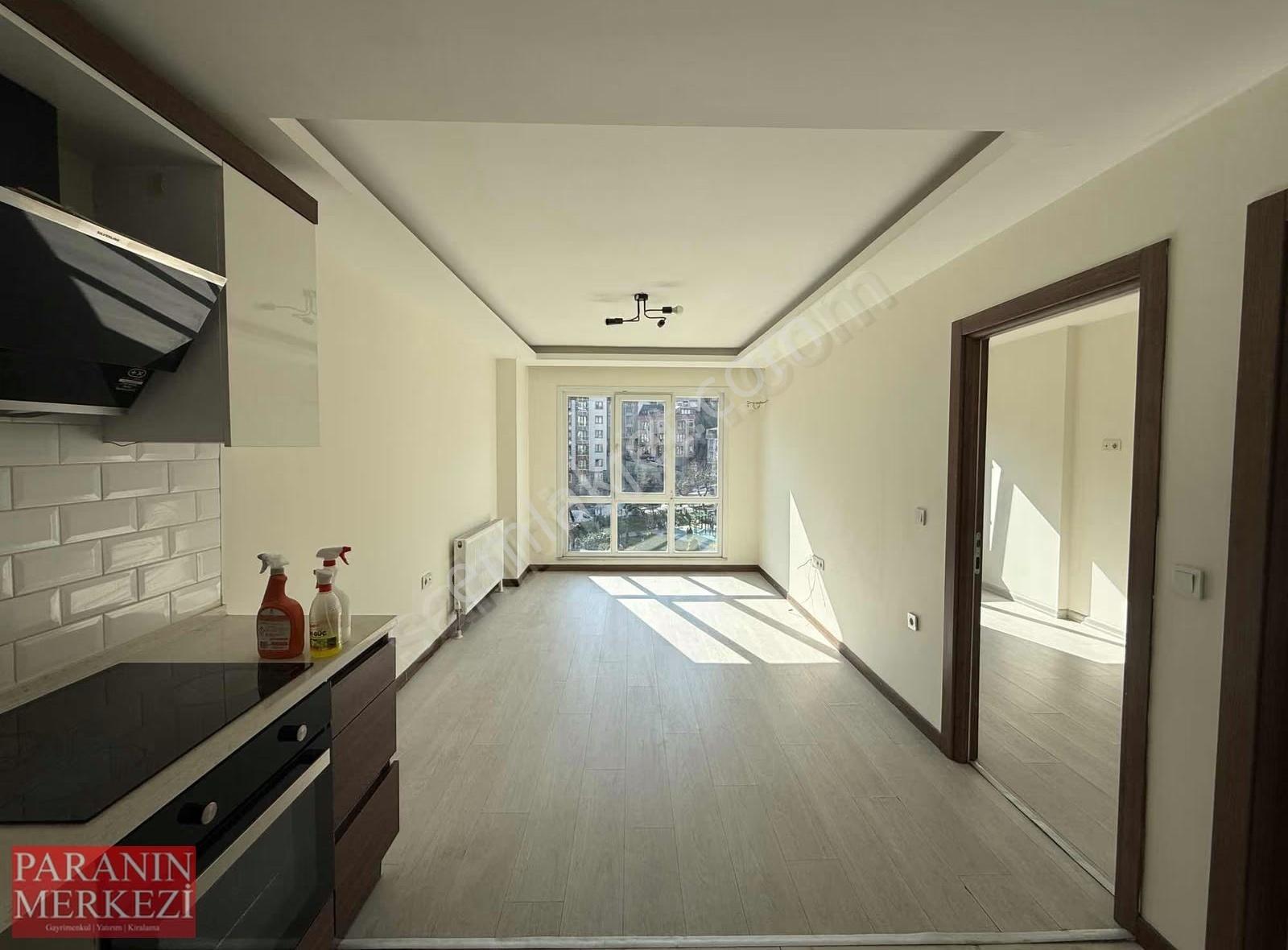 Anıl Park Evleri B Blok 4. Kat 1+1 Kiralık Daire Site İçinde - Görsel 2