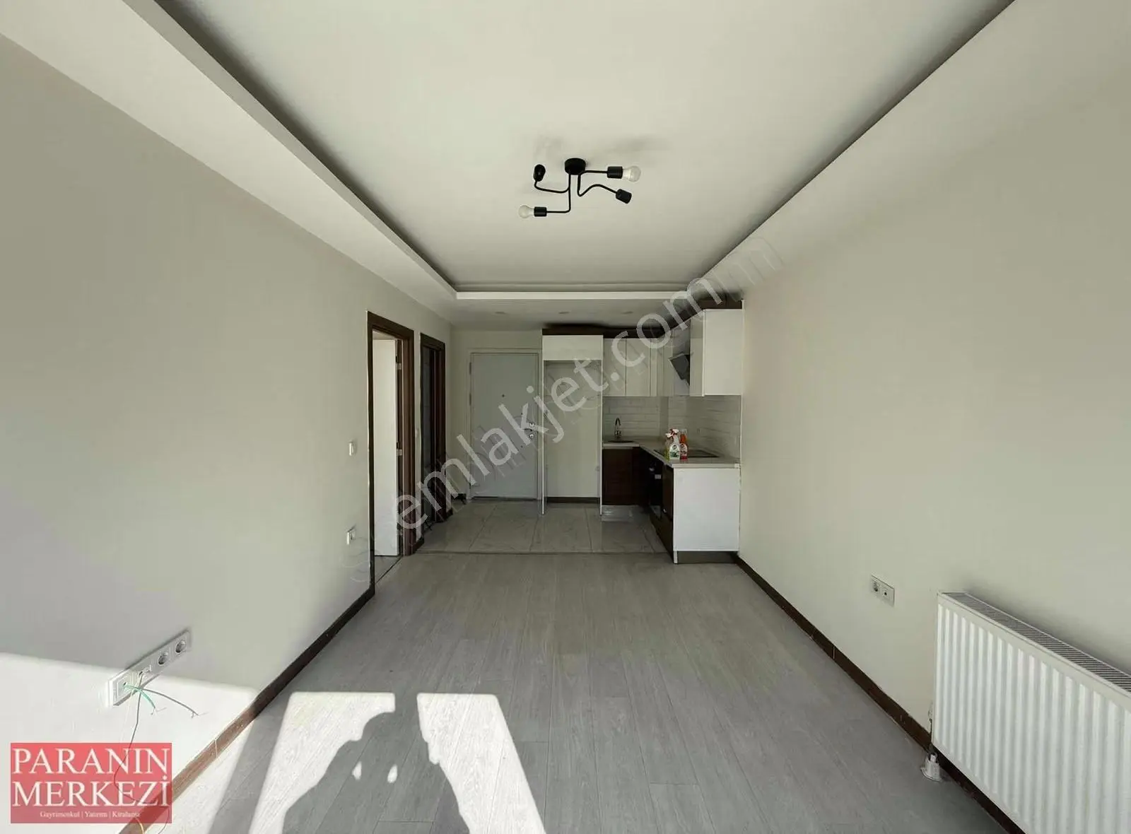 Anıl Park Evleri B Blok 4. Kat 1+1 Kiralık Daire Site İçinde - Görsel 6