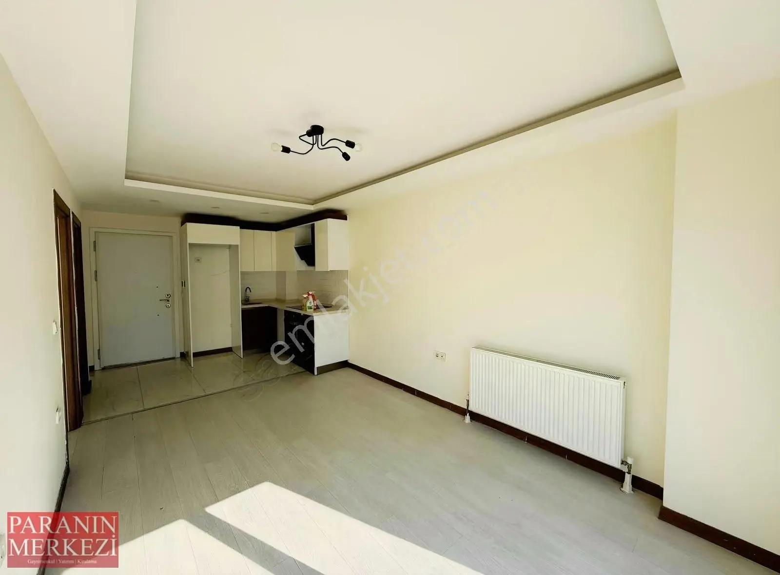 Anıl Park Evleri B Blok 4. Kat 1+1 Kiralık Daire Site İçinde - Görsel 4