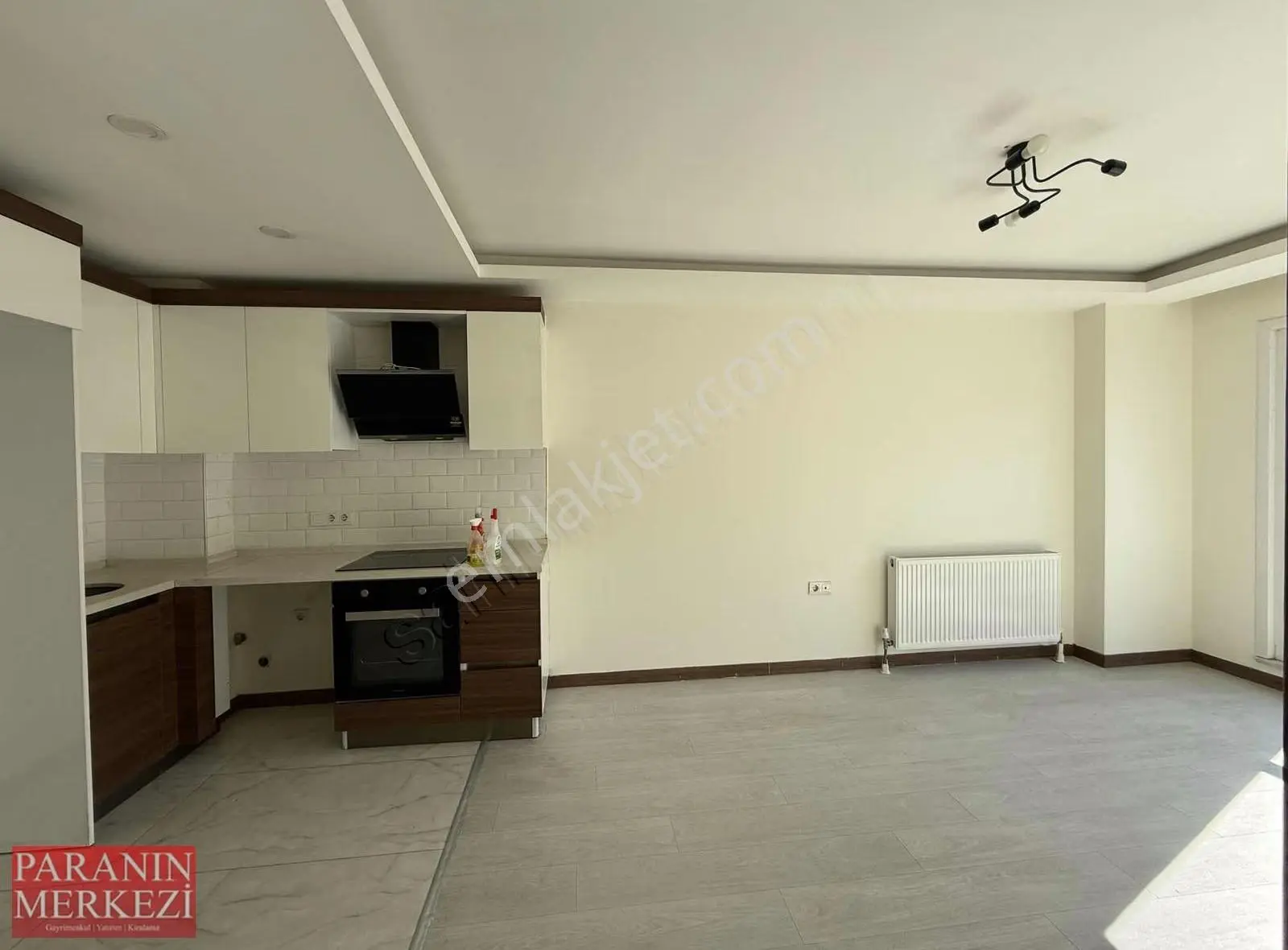 Anıl Park Evleri B Blok 4. Kat 1+1 Kiralık Daire Site İçinde - Görsel 3