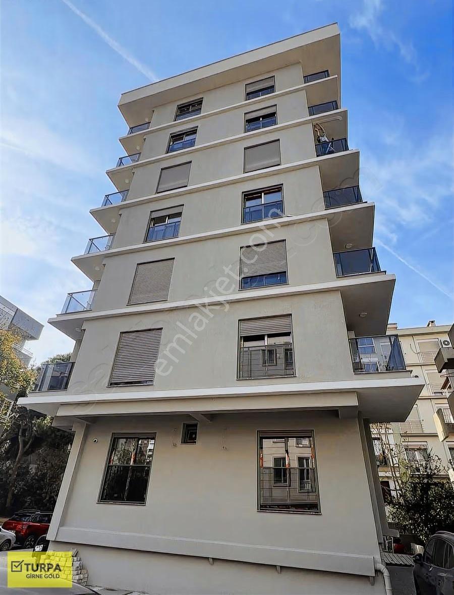 Bahçelievler'de Krediye Uygun Sıfır Bina 1+1 Ön Cephe Daire - Görsel 13