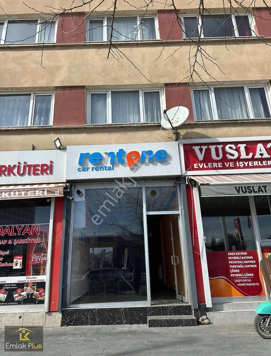 Emlak Plus Muhsin Yazıcıoğlu Caddesi Satılık / Kiralık İşyeri - Görsel 5