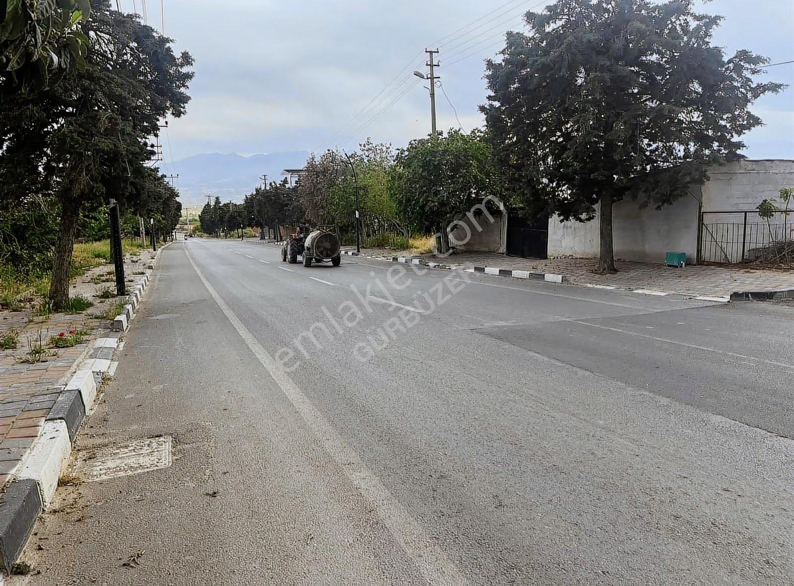 Kemaliye'de Ana Cadde Üzeri 1798 M² Satılık Arsa - Görsel 19