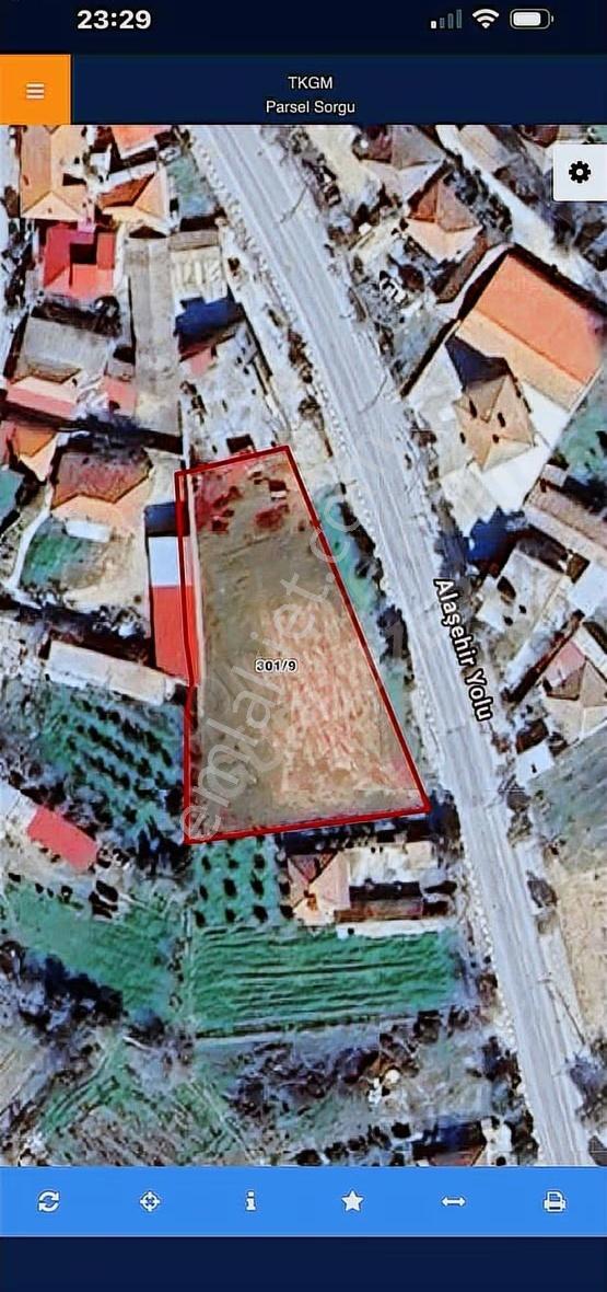 Kemaliye'de Ana Cadde Üzeri 1798 M² Satılık Arsa - Görsel 12