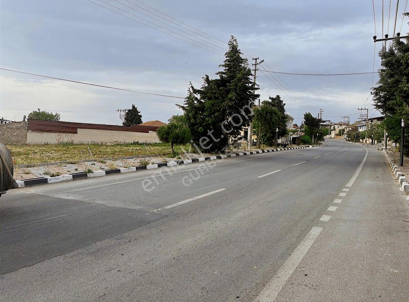 Kemaliye'de Ana Cadde Üzeri 1798 M² Satılık Arsa - Görsel 9