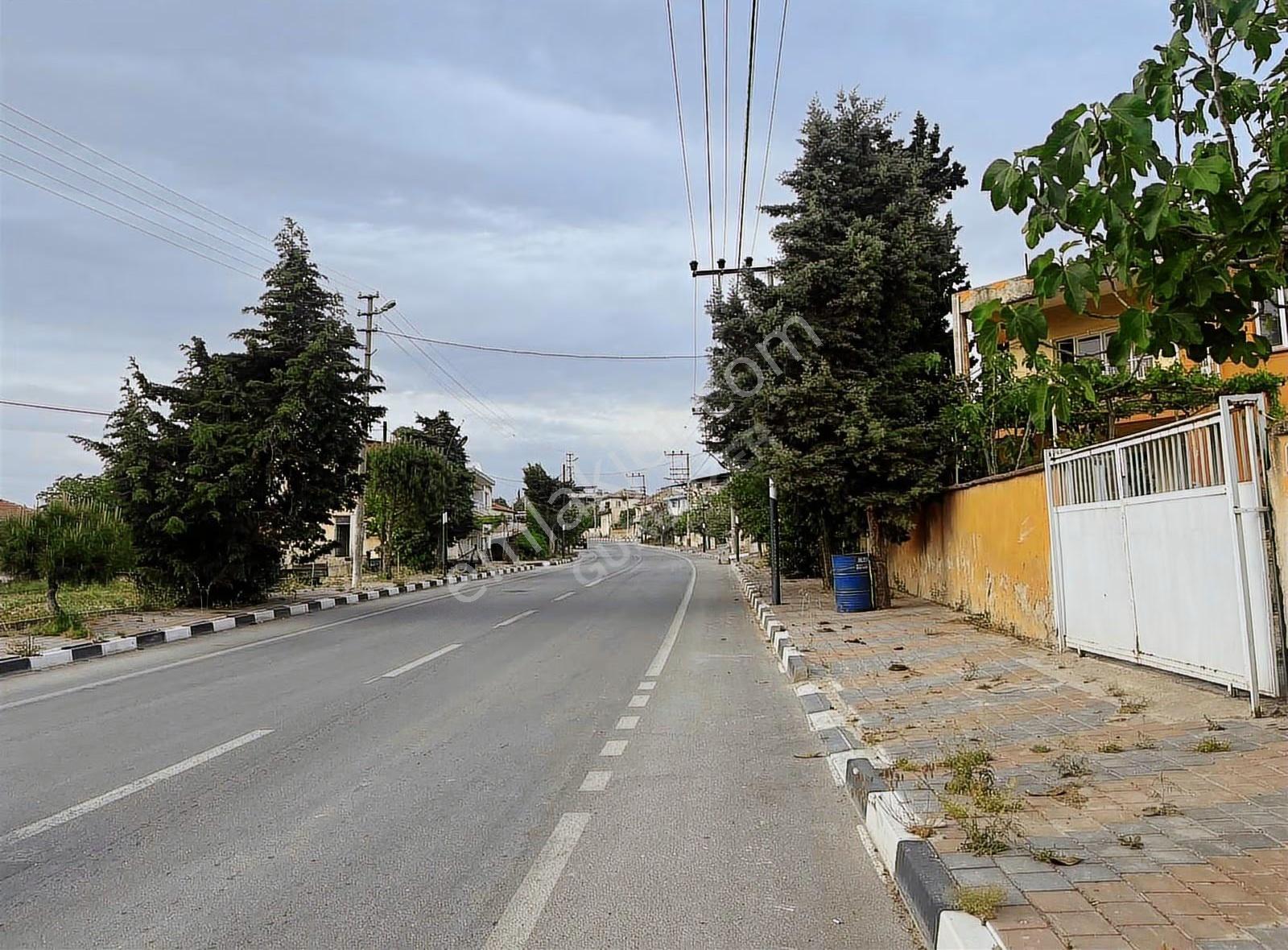 Kemaliye'de Ana Cadde Üzeri 1798 M² Satılık Arsa - Görsel 2