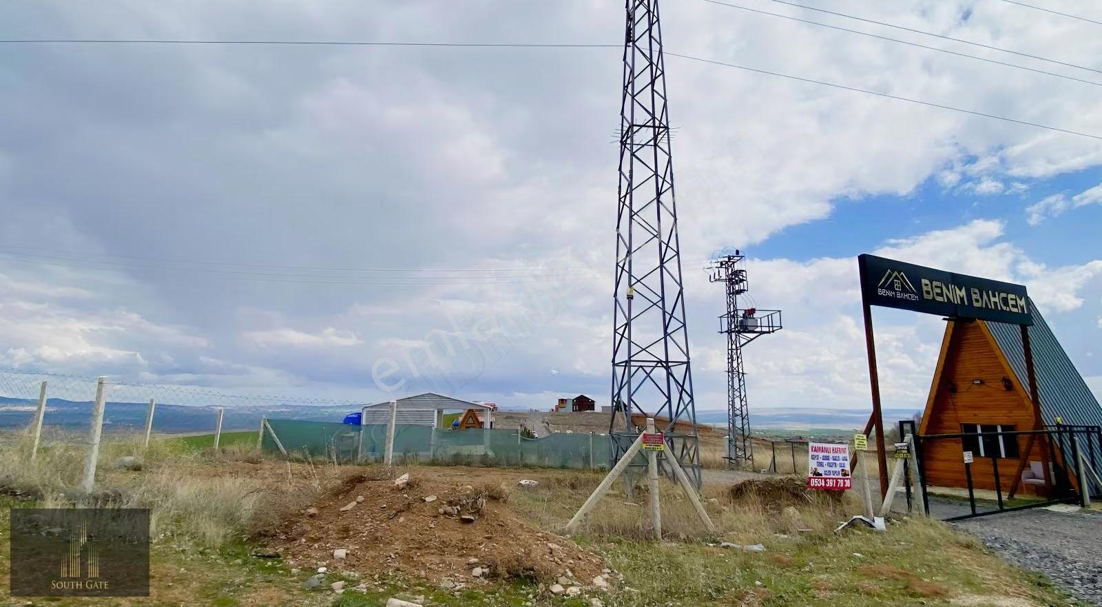 Gölbaşı, Karaali, Hobi Bahçesi, 500 M2, - Görsel 9