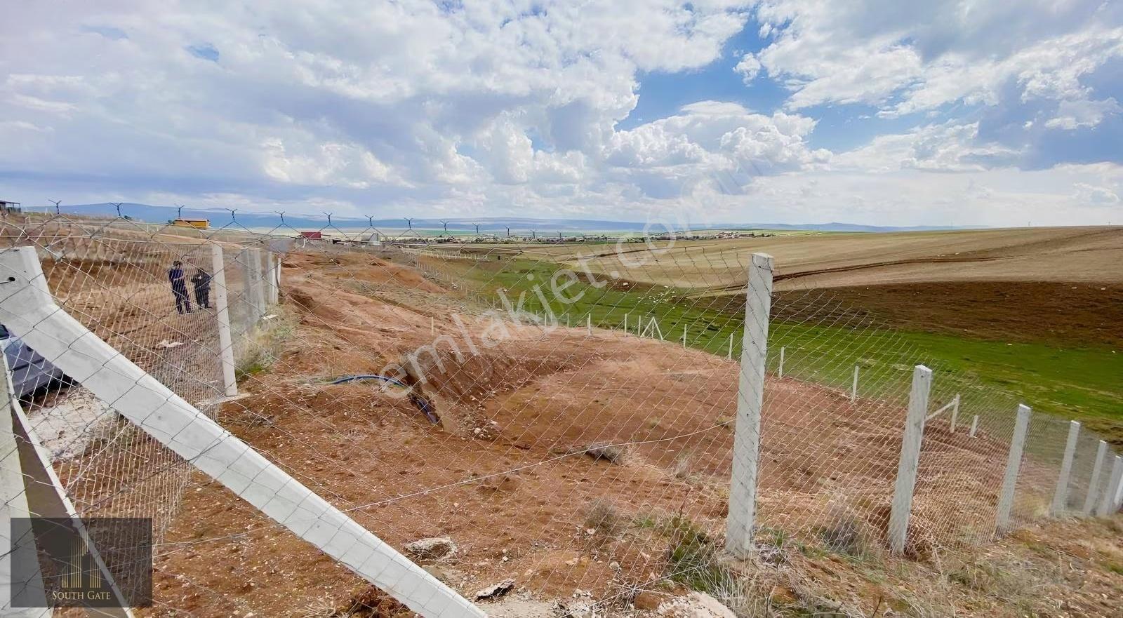Gölbaşı, Karaali, Hobi Bahçesi, 500 M2, - Görsel 17